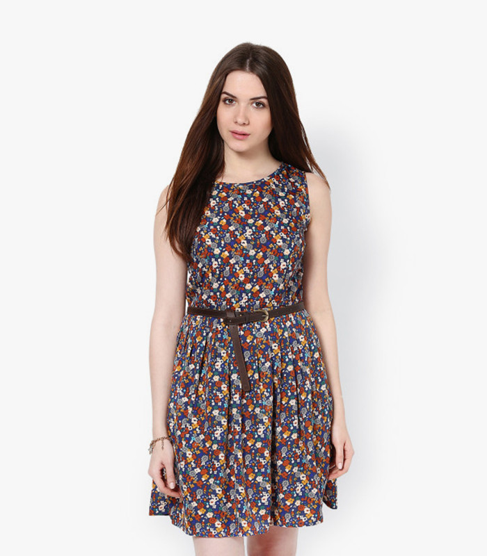 Hall A-line Summer Handmade Custom Prom Dresses